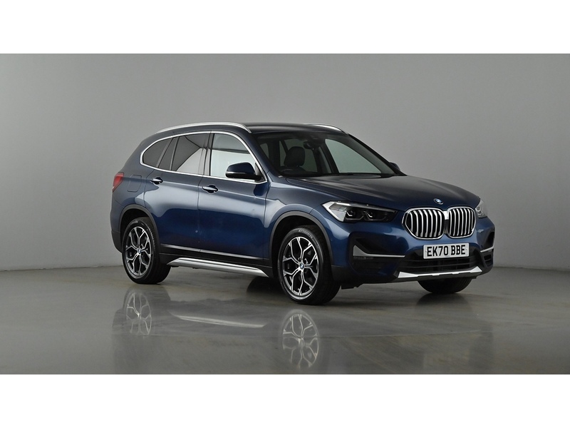 BMW 2.0 20I XLINE SUV 5DR PETROL DCT SDRIVE AUTO HEATED SEATS SAT NAV BLUETOOTH DAB STEREO APPLE CARPLAY PARKING AIDS JUST 2 OWNERS ONLY 63000 MILES FSH 72-74 Mitcham Road