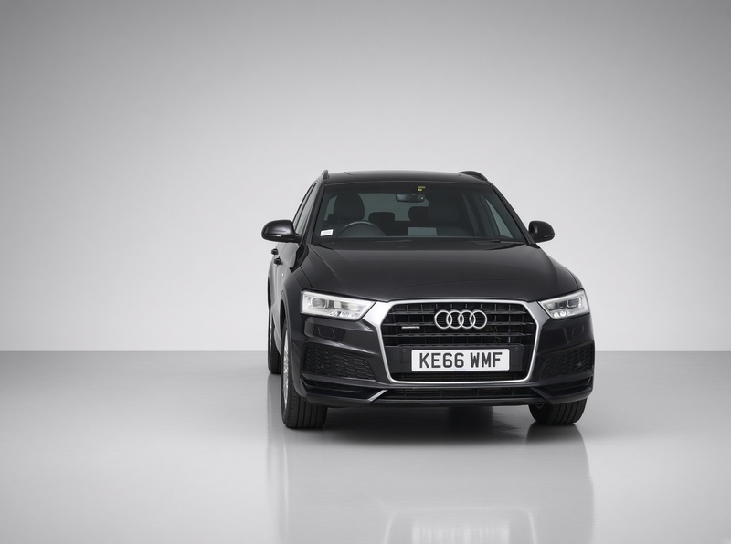 Audi 2.0 TFSI S LINE EDITION SUV 5DR PETROL S TRONIC QUATTRO AUTO HEATED SEATS SAT NAV BLUETOOTH DAB STEREO PARKING AIDS JUST 2 OWNERS ONLY 66000 MILES FSH 72-74 Mitcham Road