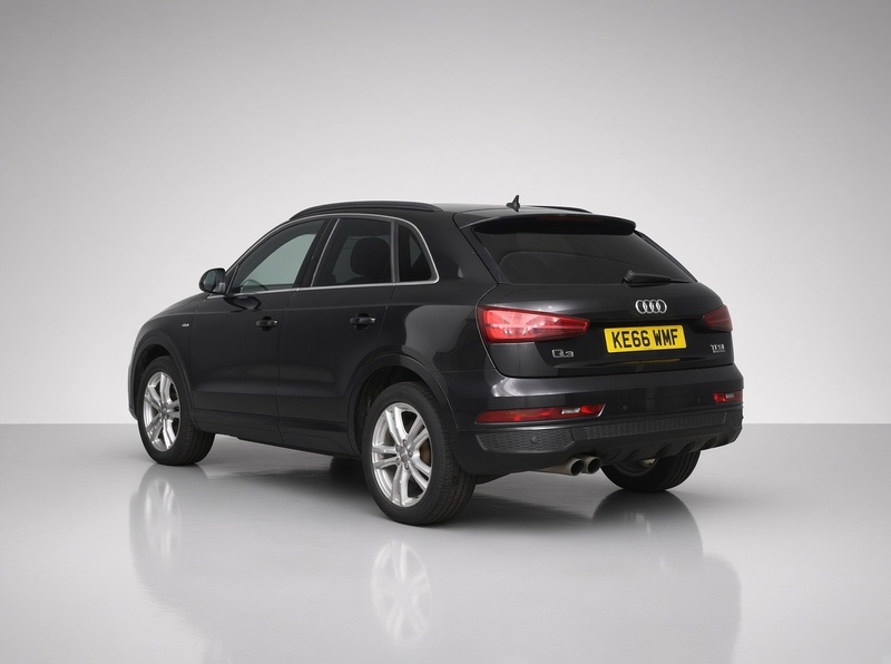 Audi 2.0 TFSI S LINE EDITION SUV 5DR PETROL S TRONIC QUATTRO AUTO HEATED SEATS SAT NAV BLUETOOTH DAB STEREO PARKING AIDS JUST 2 OWNERS ONLY 66000 MILES FSH 72-74 Mitcham Road