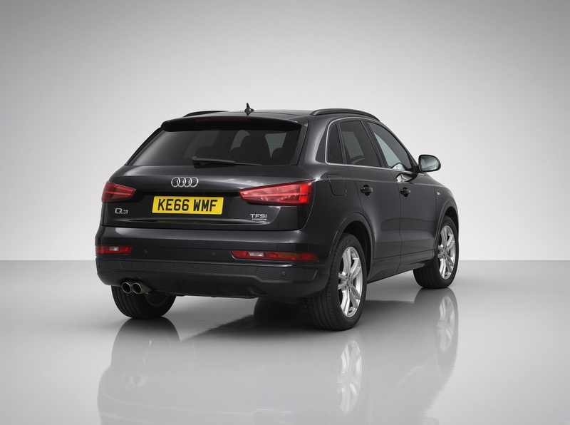 Audi 2.0 TFSI S LINE EDITION SUV 5DR PETROL S TRONIC QUATTRO AUTO HEATED SEATS SAT NAV BLUETOOTH DAB STEREO PARKING AIDS JUST 2 OWNERS ONLY 66000 MILES FSH 72-74 Mitcham Road