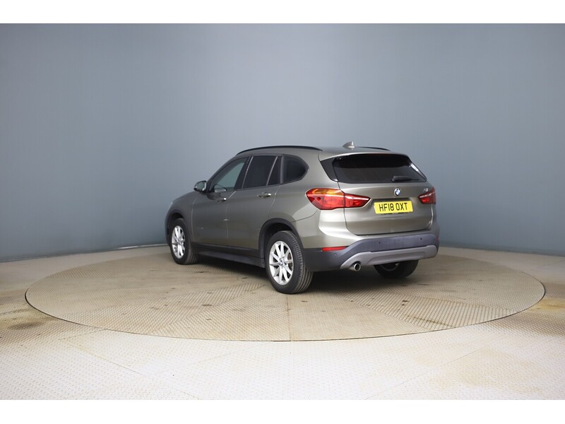 BMW 18I 1.5 SE SUV 5DR PETROL DCT SDRIVE AUTO SATNAV BLUETOOTH DAB RADIO PARKING AIDS JUST 2 OWNERS SAME OWNER FOR 6 YEARS ONLY 27000 MILES FSH 5 SERVICES 72-74 Mitcham Road