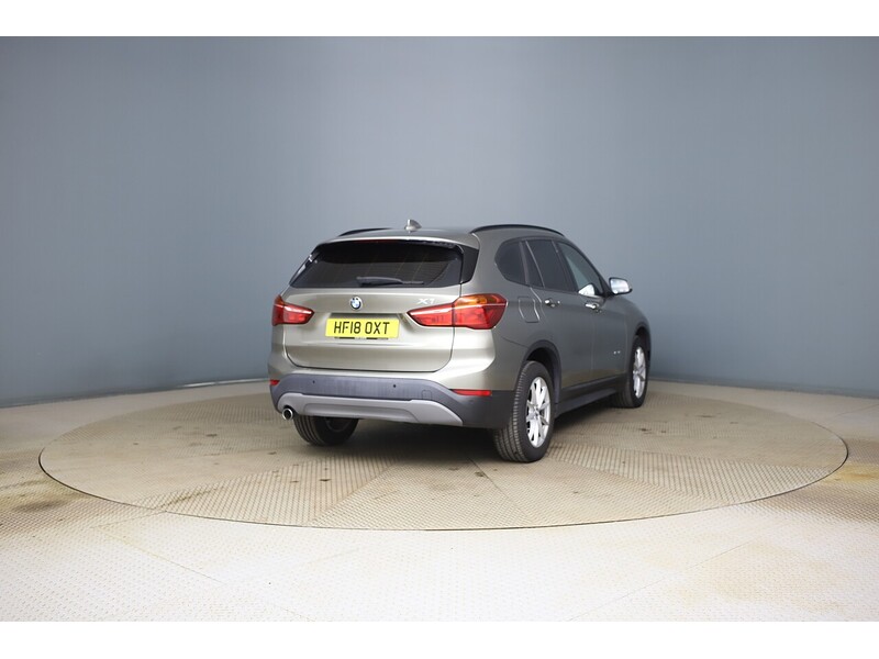 BMW 18I 1.5 SE SUV 5DR PETROL DCT SDRIVE AUTO SATNAV BLUETOOTH DAB RADIO PARKING AIDS JUST 2 OWNERS SAME OWNER FOR 6 YEARS ONLY 27000 MILES FSH 5 SERVICES 72-74 Mitcham Road