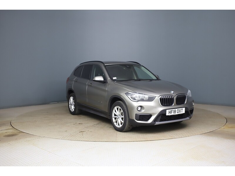 BMW 18I 1.5 SE SUV 5DR PETROL DCT SDRIVE AUTO SATNAV BLUETOOTH DAB RADIO PARKING AIDS JUST 2 OWNERS SAME OWNER FOR 6 YEARS ONLY 27000 MILES FSH 5 SERVICES 72-74 Mitcham Road
