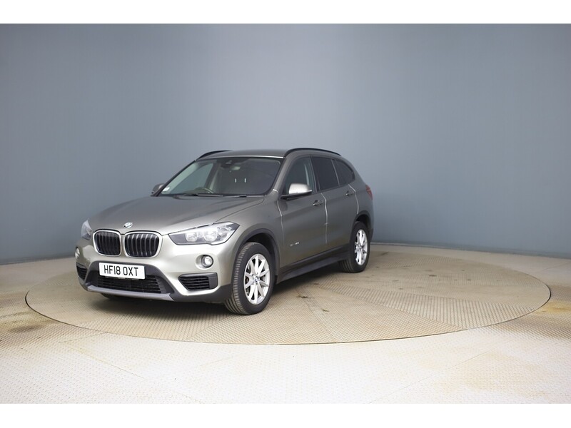 BMW 18I 1.5 SE SUV 5DR PETROL DCT SDRIVE AUTO SATNAV BLUETOOTH DAB RADIO PARKING AIDS JUST 2 OWNERS SAME OWNER FOR 6 YEARS ONLY 27000 MILES FSH 5 SERVICES 72-74 Mitcham Road