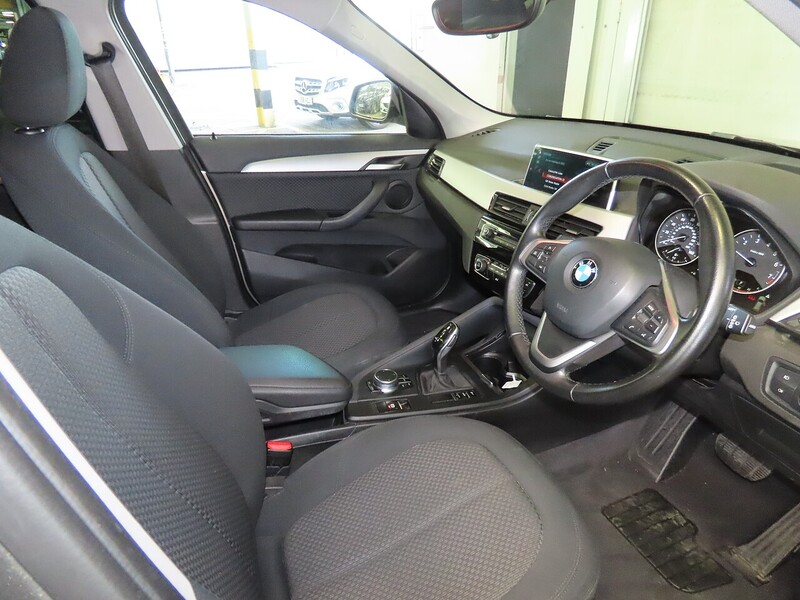BMW 18I 1.5 SE SUV 5DR PETROL DCT SDRIVE AUTO SATNAV BLUETOOTH DAB RADIO PARKING AIDS JUST 2 OWNERS SAME OWNER FOR 6 YEARS ONLY 27000 MILES FSH 5 SERVICES 72-74 Mitcham Road