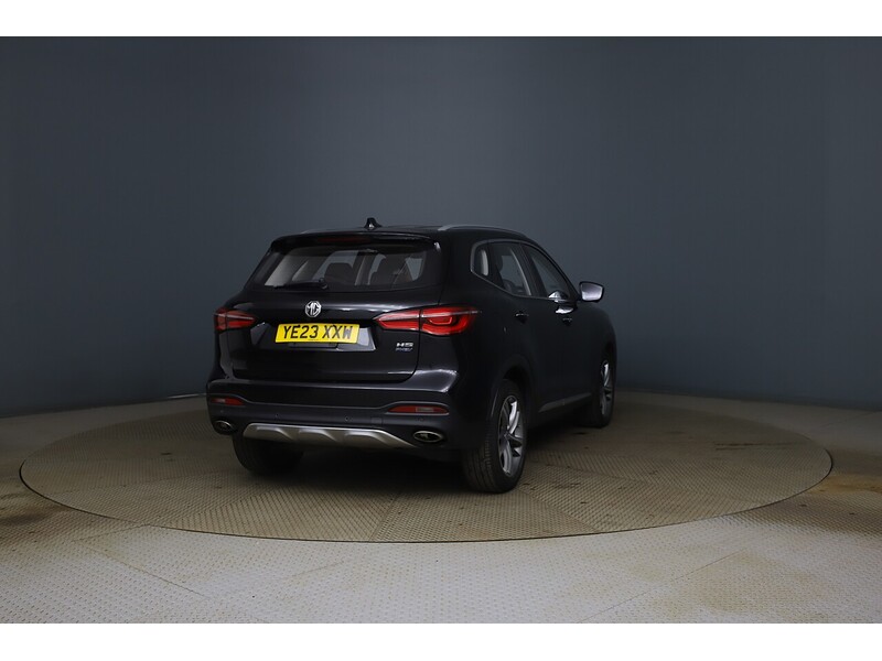 MG 1.5 T-GDI 16.6KWH EXCITE SUV 5DR PETROL PLUG-IN HYBRID AUTO HEATED SEATS SAT NAV BLUETOOTH APPLE CARPLAY REAR CAM PARKING AIDS 1 OWNER 48000 MILES SH 72-74 Mitcham Road