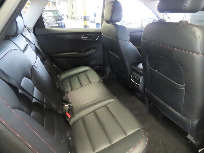 MG 1.5 T-GDI 16.6KWH EXCITE SUV 5DR PETROL PLUG-IN HYBRID AUTO HEATED SEATS SAT NAV BLUETOOTH APPLE CARPLAY REAR CAM PARKING AIDS 1 OWNER 48000 MILES SH 72-74 Mitcham Road