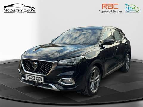 MG 1.5 T-GDI 16.6KWH EXCITE SUV 5DR PETROL PLUG-IN HYBRID AUTO HEATED SEATS SAT NAV BLUETOOTH APPLE CARPLAY REAR CAM PARKING AIDS 1 OWNER 48000 MILES SH