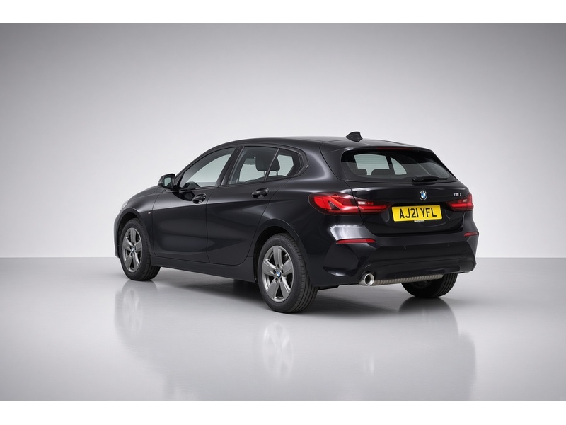 BMW 118I 1.5 SE (LCP) HATCHBACK 5DR PETROL MANUAL SAT NAV BLUETOOTH DAB STEREO PARKING AIDS JUST 2 OWNERS ONLY 35000 MILES FSH NO ULEZ CHARGE 72-74 Mitcham Road