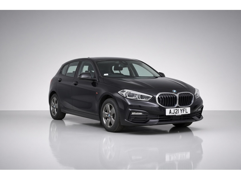 BMW 118I 1.5 SE (LCP) HATCHBACK 5DR PETROL MANUAL SAT NAV BLUETOOTH DAB STEREO PARKING AIDS JUST 2 OWNERS ONLY 35000 MILES FSH NO ULEZ CHARGE 72-74 Mitcham Road
