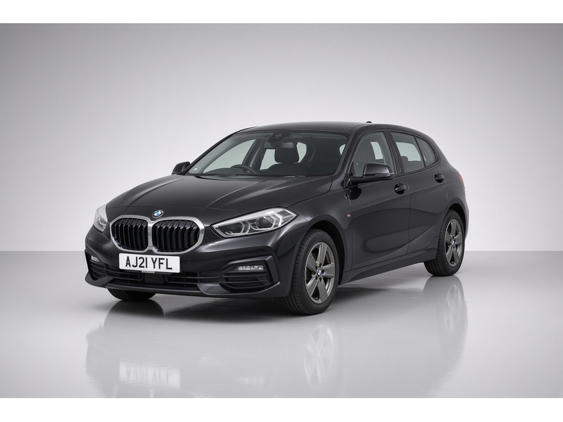 BMW 118I 1.5 SE (LCP) HATCHBACK 5DR PETROL MANUAL SAT NAV BLUETOOTH DAB STEREO PARKING AIDS JUST 2 OWNERS ONLY 35000 MILES FSH NO ULEZ CHARGE 72-74 Mitcham Road