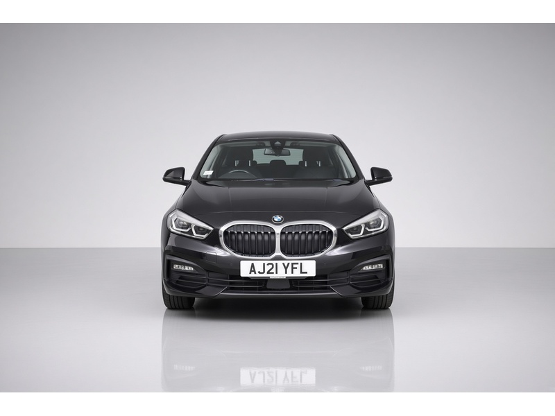 BMW 118I 1.5 SE (LCP) HATCHBACK 5DR PETROL MANUAL SAT NAV BLUETOOTH DAB STEREO PARKING AIDS JUST 2 OWNERS ONLY 35000 MILES FSH NO ULEZ CHARGE 72-74 Mitcham Road