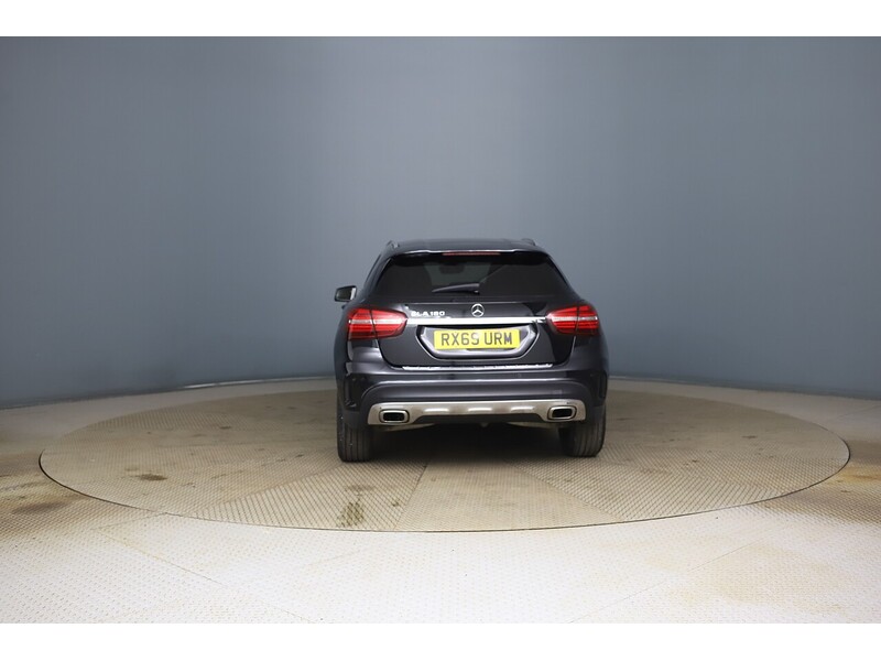 Mercedes-Benz GLA180 1.6 AMG LINE EDITION SUV 5DR PETROL 7G-DCT AUTO HEATED SEATS SAT NAV BLUETOOTH DAB STEREO REAR CAMERA PARKING AIDS JUST 2 OWNERS 82000 MILES SH 72-74 Mitcham Road