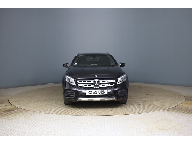 Mercedes-Benz GLA180 1.6 AMG LINE EDITION SUV 5DR PETROL 7G-DCT AUTO HEATED SEATS SAT NAV BLUETOOTH DAB STEREO REAR CAMERA PARKING AIDS JUST 2 OWNERS 82000 MILES SH 72-74 Mitcham Road
