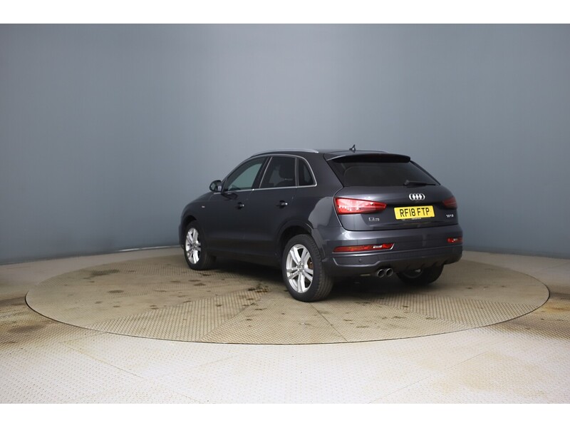 Audi 1.4 TFSI COD S LINE EDITION SUV 5DR PETROL S TRONIC AUTO SATNAV BLUETOOTH DAB STEREO PARKING AIDS SAME OWNER FOR 4 YEARS 53000 MILES SH NO ULEZ CHARGE 72-74 Mitcham Road