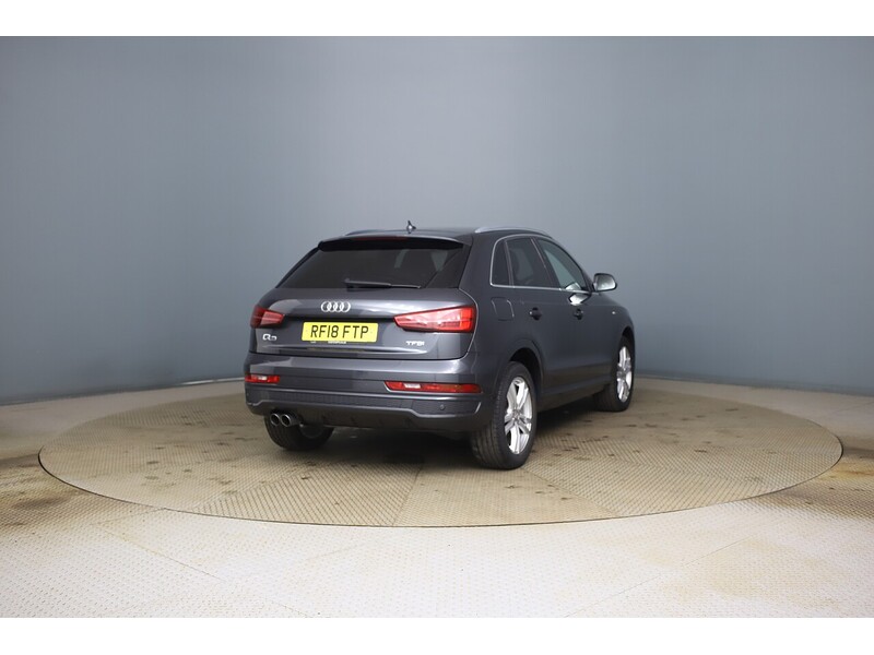 Audi 1.4 TFSI COD S LINE EDITION SUV 5DR PETROL S TRONIC AUTO SATNAV BLUETOOTH DAB STEREO PARKING AIDS SAME OWNER FOR 4 YEARS 53000 MILES SH NO ULEZ CHARGE 72-74 Mitcham Road
