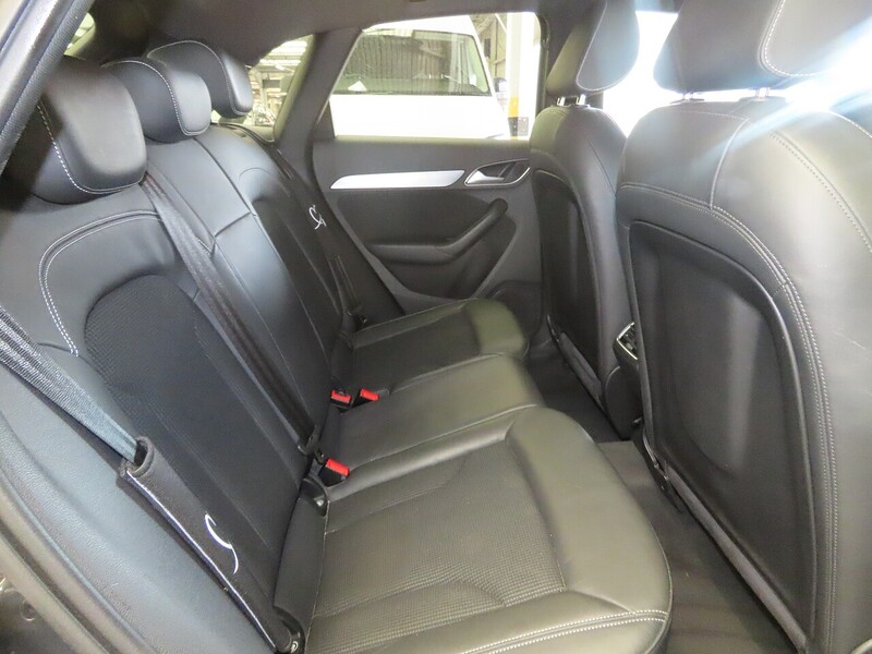 Audi 1.4 TFSI COD S LINE EDITION SUV 5DR PETROL S TRONIC AUTO SATNAV BLUETOOTH DAB STEREO PARKING AIDS SAME OWNER FOR 4 YEARS 53000 MILES SH NO ULEZ CHARGE 72-74 Mitcham Road