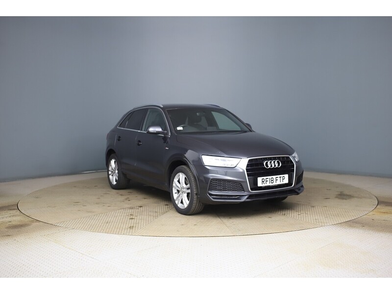 Audi 1.4 TFSI COD S LINE EDITION SUV 5DR PETROL S TRONIC AUTO SATNAV BLUETOOTH DAB STEREO PARKING AIDS SAME OWNER FOR 4 YEARS 53000 MILES SH NO ULEZ CHARGE 72-74 Mitcham Road