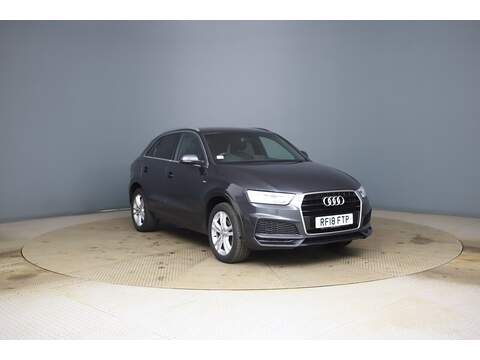 Audi 1.4 TFSI COD S LINE EDITION SUV 5DR PETROL S TRONIC AUTO SATNAV BLUETOOTH DAB STEREO PARKING AIDS SAME OWNER FOR 4 YEARS 53000 MILES SH NO ULEZ CHARGE