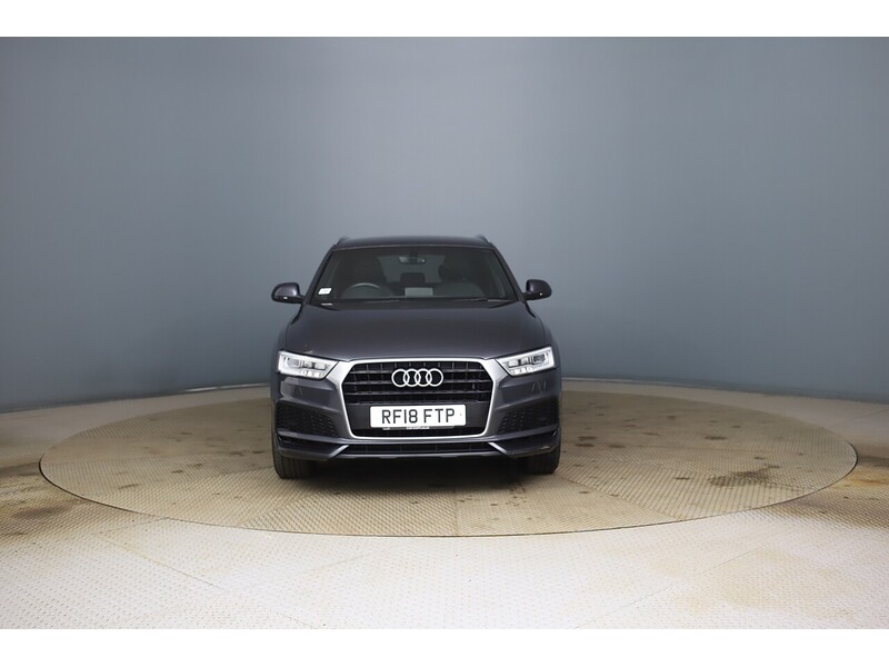 Audi 1.4 TFSI COD S LINE EDITION SUV 5DR PETROL S TRONIC AUTO SATNAV BLUETOOTH DAB STEREO PARKING AIDS SAME OWNER FOR 4 YEARS 53000 MILES SH NO ULEZ CHARGE 72-74 Mitcham Road
