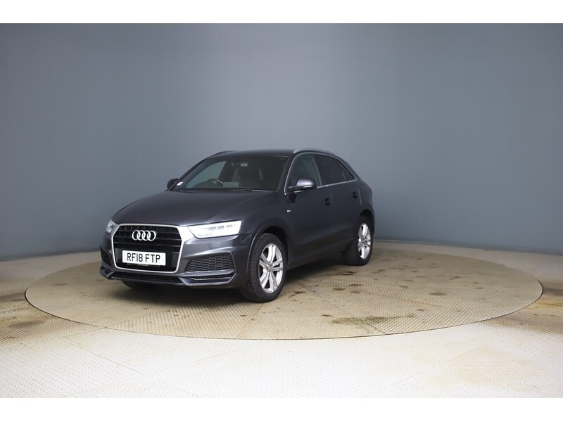Audi 1.4 TFSI COD S LINE EDITION SUV 5DR PETROL S TRONIC AUTO SATNAV BLUETOOTH DAB STEREO PARKING AIDS SAME OWNER FOR 4 YEARS 53000 MILES SH NO ULEZ CHARGE 72-74 Mitcham Road