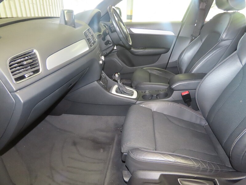 Audi 1.4 TFSI COD S LINE EDITION SUV 5DR PETROL S TRONIC AUTO SATNAV BLUETOOTH DAB STEREO PARKING AIDS SAME OWNER FOR 4 YEARS 53000 MILES SH NO ULEZ CHARGE 72-74 Mitcham Road
