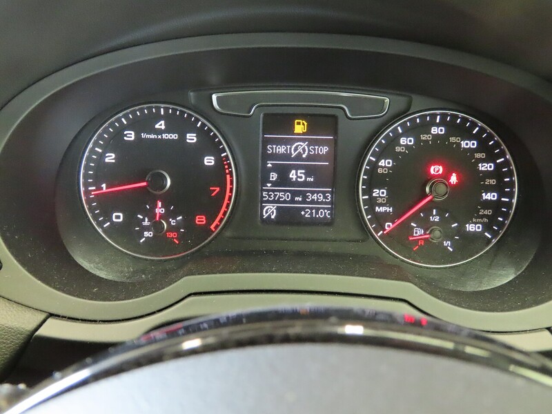 Audi 1.4 TFSI COD S LINE EDITION SUV 5DR PETROL S TRONIC AUTO SATNAV BLUETOOTH DAB STEREO PARKING AIDS SAME OWNER FOR 4 YEARS 53000 MILES SH NO ULEZ CHARGE 72-74 Mitcham Road