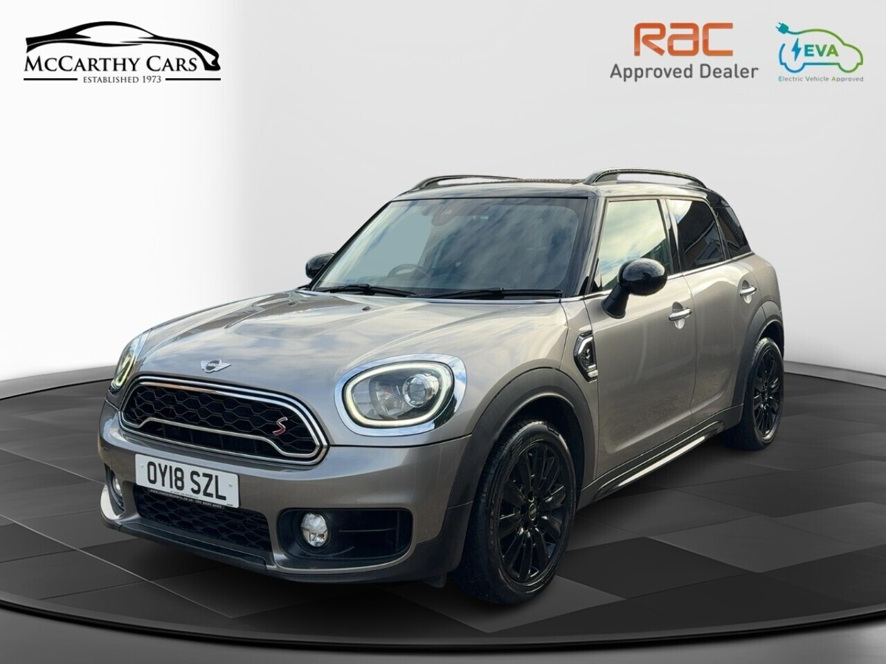 2018 Mini Countryman