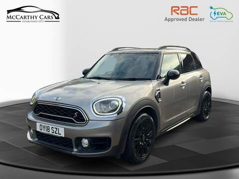 MINI 2.0 Cooper S SUV 5dr Petrol Auto Euro 6 (s/s) (192 ps) OVER £7000 OF EXTRAS FULL SERVICE HISTORY