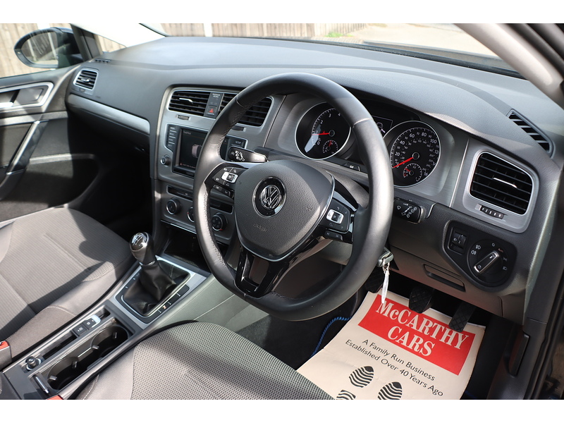 Volkswagen 1.4 TSI BlueMotion Tech Match Hatchback 5dr Petrol Manual Euro 6 (s/s) (125 ps) 72-74 Mitcham Road