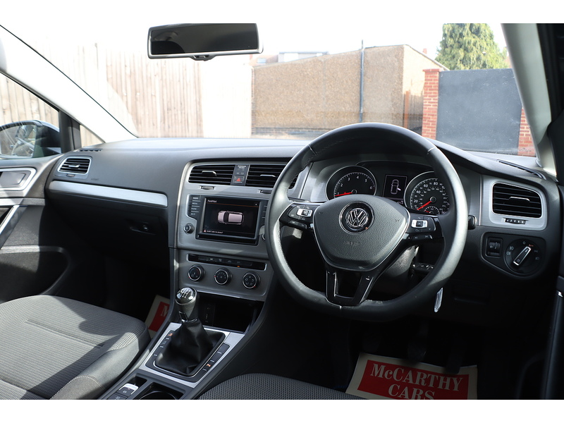 Volkswagen 1.4 TSI BlueMotion Tech Match Hatchback 5dr Petrol Manual Euro 6 (s/s) (125 ps) 72-74 Mitcham Road