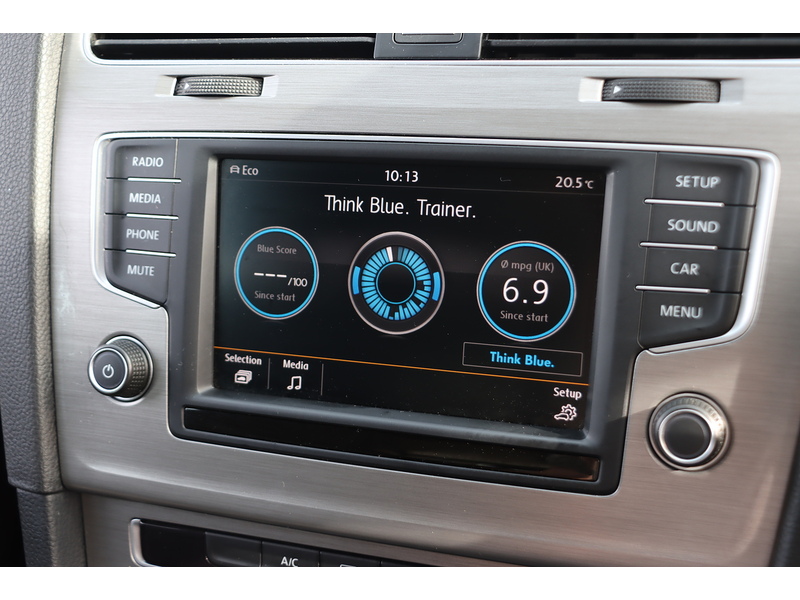 Volkswagen 1.4 TSI BlueMotion Tech Match Hatchback 5dr Petrol Manual Euro 6 (s/s) (125 ps) 72-74 Mitcham Road
