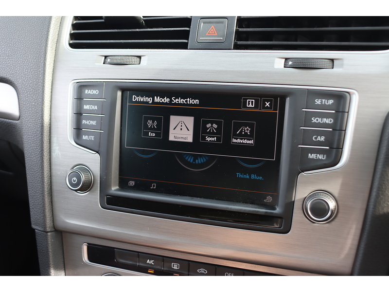 Volkswagen 1.4 TSI BlueMotion Tech Match Hatchback 5dr Petrol Manual Euro 6 (s/s) (125 ps) 72-74 Mitcham Road