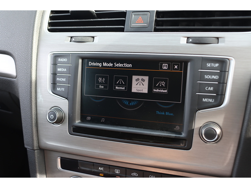 Volkswagen 1.4 TSI BlueMotion Tech Match Hatchback 5dr Petrol Manual Euro 6 (s/s) (125 ps) 72-74 Mitcham Road