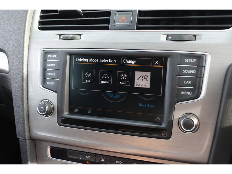 Volkswagen 1.4 TSI BlueMotion Tech Match Hatchback 5dr Petrol Manual Euro 6 (s/s) (125 ps) 72-74 Mitcham Road