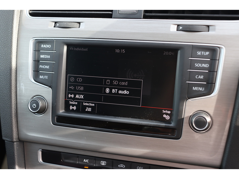Volkswagen 1.4 TSI BlueMotion Tech Match Hatchback 5dr Petrol Manual Euro 6 (s/s) (125 ps) 72-74 Mitcham Road
