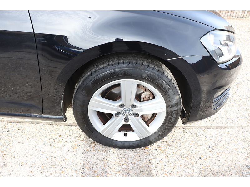 Volkswagen 1.4 TSI BlueMotion Tech Match Hatchback 5dr Petrol Manual Euro 6 (s/s) (125 ps) 72-74 Mitcham Road