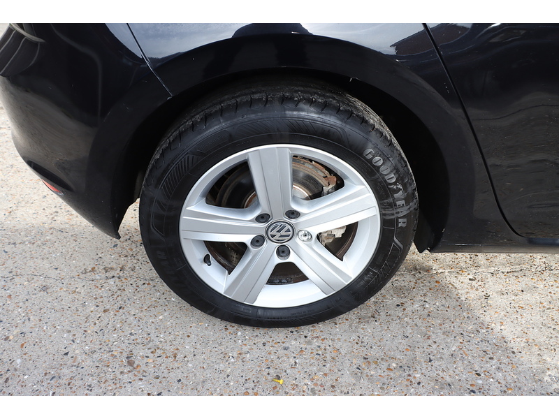 Volkswagen 1.4 TSI BlueMotion Tech Match Hatchback 5dr Petrol Manual Euro 6 (s/s) (125 ps) 72-74 Mitcham Road