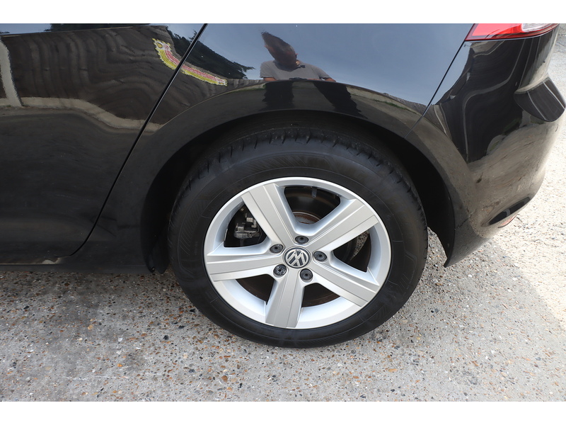 Volkswagen 1.4 TSI BlueMotion Tech Match Hatchback 5dr Petrol Manual Euro 6 (s/s) (125 ps) 72-74 Mitcham Road