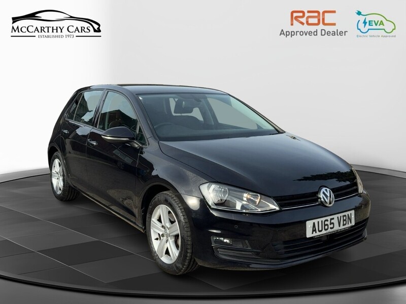Volkswagen 1.4 TSI BlueMotion Tech Match Hatchback 5dr Petrol Manual Euro 6 (s/s) (125 ps) 72-74 Mitcham Road