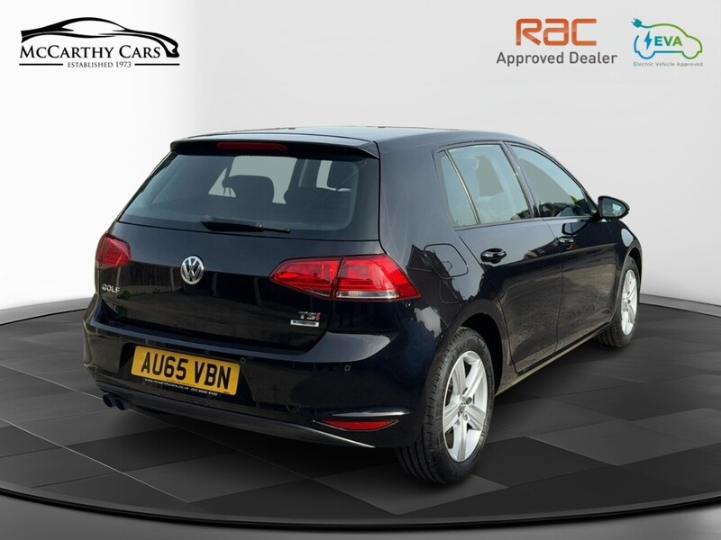 Volkswagen 1.4 TSI BlueMotion Tech Match Hatchback 5dr Petrol Manual Euro 6 (s/s) (125 ps) 72-74 Mitcham Road