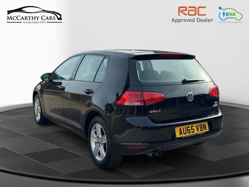 Volkswagen 1.4 TSI BlueMotion Tech Match Hatchback 5dr Petrol Manual Euro 6 (s/s) (125 ps) 72-74 Mitcham Road