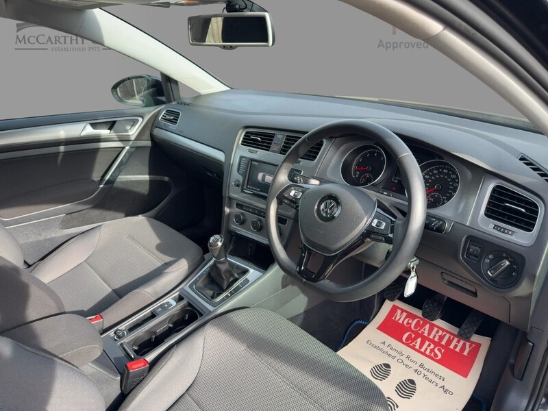 Volkswagen 1.4 TSI BlueMotion Tech Match Hatchback 5dr Petrol Manual Euro 6 (s/s) (125 ps) 72-74 Mitcham Road