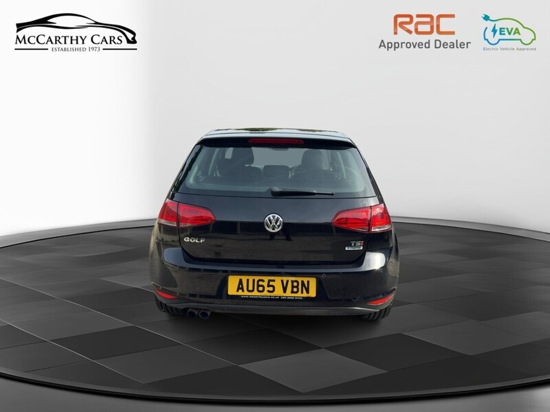Volkswagen 1.4 TSI BlueMotion Tech Match Hatchback 5dr Petrol Manual Euro 6 (s/s) (125 ps) 72-74 Mitcham Road