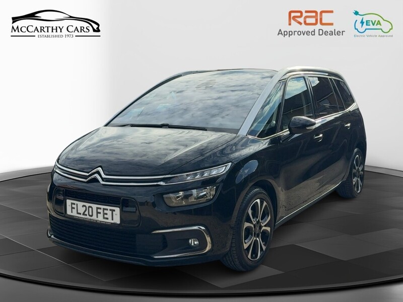 Citroen 1.2 PURETECH FEEL PLUS MPV 5DR PETROL MANUAL 7 SEATER SATNAV BLUETOOTH DAB STEREO APPLE CARPLAY REAR CAMERA PARKING AIDS 34000 MILES SH NO ULEZ CHARGE 92-96 Mitcham Road