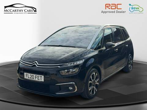 Citroen 1.2 PureTech Feel Plus MPV 5dr Petrol Manual Euro 6 (s/s) (130 ps)