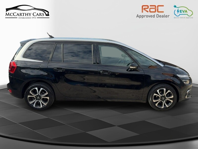 Citroen 1.2 PURETECH FEEL PLUS MPV 5DR PETROL MANUAL 7 SEATER SATNAV BLUETOOTH DAB STEREO APPLE CARPLAY REAR CAMERA PARKING AIDS 34000 MILES SH NO ULEZ CHARGE 92-96 Mitcham Road