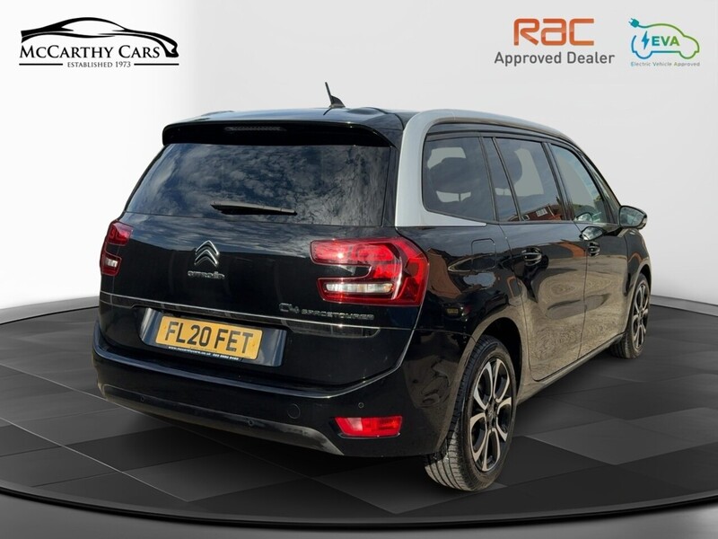 Citroen 1.2 PURETECH FEEL PLUS MPV 5DR PETROL MANUAL 7 SEATER SATNAV BLUETOOTH DAB STEREO APPLE CARPLAY REAR CAMERA PARKING AIDS 34000 MILES SH NO ULEZ CHARGE 92-96 Mitcham Road