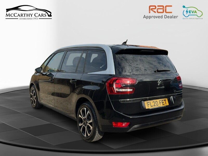 Citroen 1.2 PURETECH FEEL PLUS MPV 5DR PETROL MANUAL 7 SEATER SATNAV BLUETOOTH DAB STEREO APPLE CARPLAY REAR CAMERA PARKING AIDS 34000 MILES SH NO ULEZ CHARGE 92-96 Mitcham Road