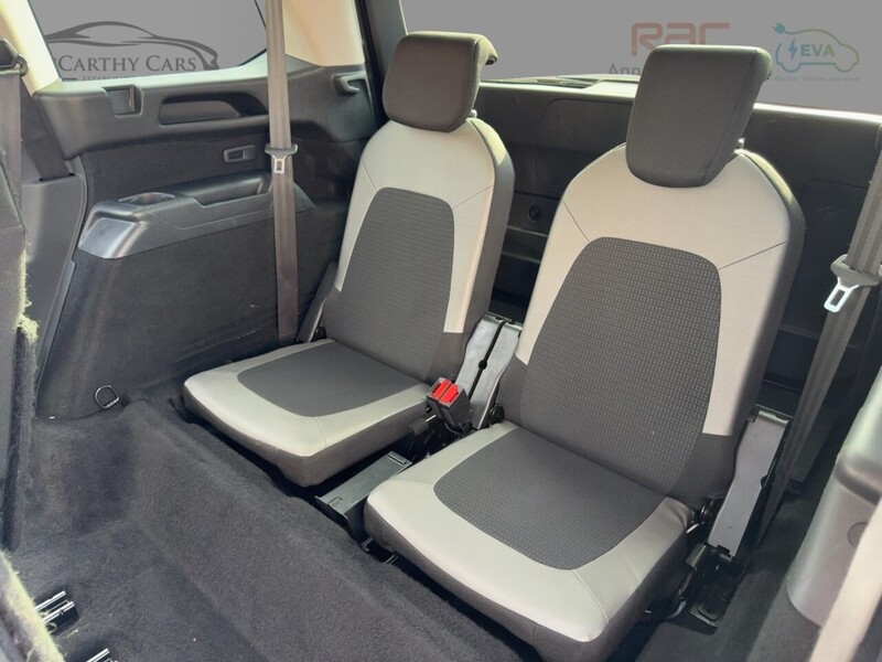 Citroen 1.2 PURETECH FEEL PLUS MPV 5DR PETROL MANUAL 7 SEATER SATNAV BLUETOOTH DAB STEREO APPLE CARPLAY REAR CAMERA PARKING AIDS 34000 MILES SH NO ULEZ CHARGE 92-96 Mitcham Road